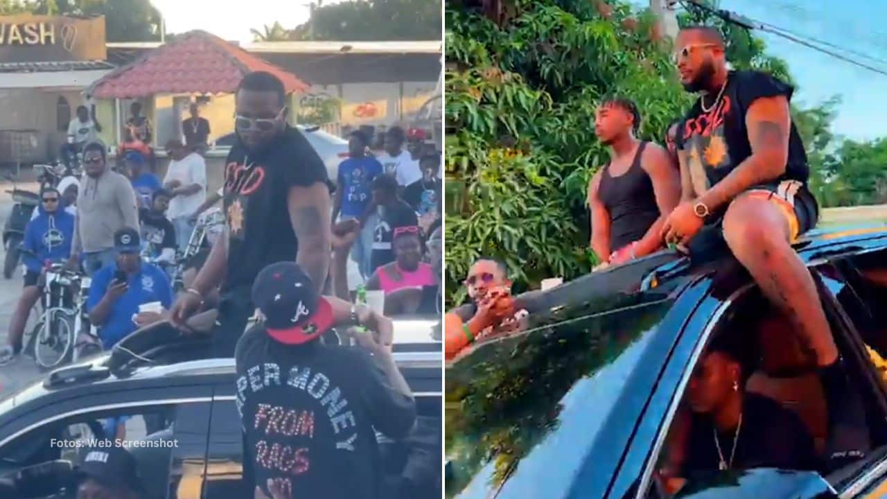 Vladimir Guerrero Jr. destacó su experiencia vivida en la temporada MLB 2025 y agradeció a quienes lo apoyaron en todo momento.