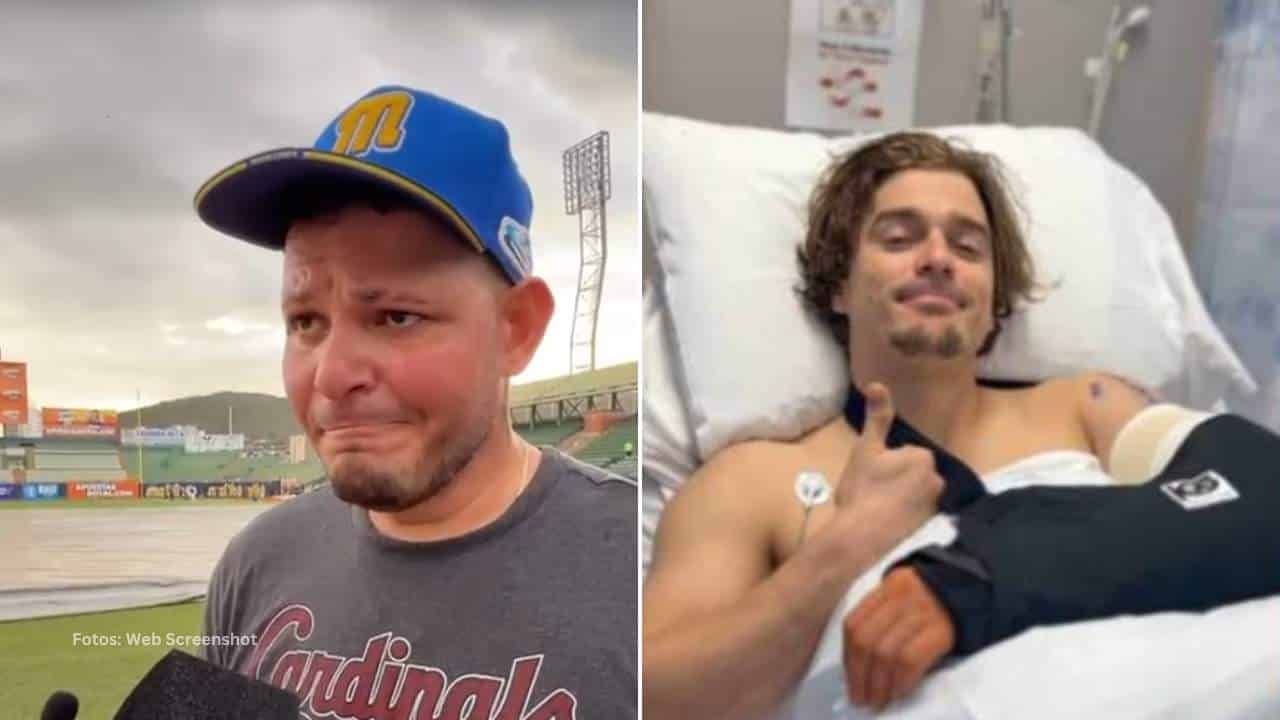 Yadier Molina lamenta baja de Kiké Hernández en el Clásico Mundial 2026