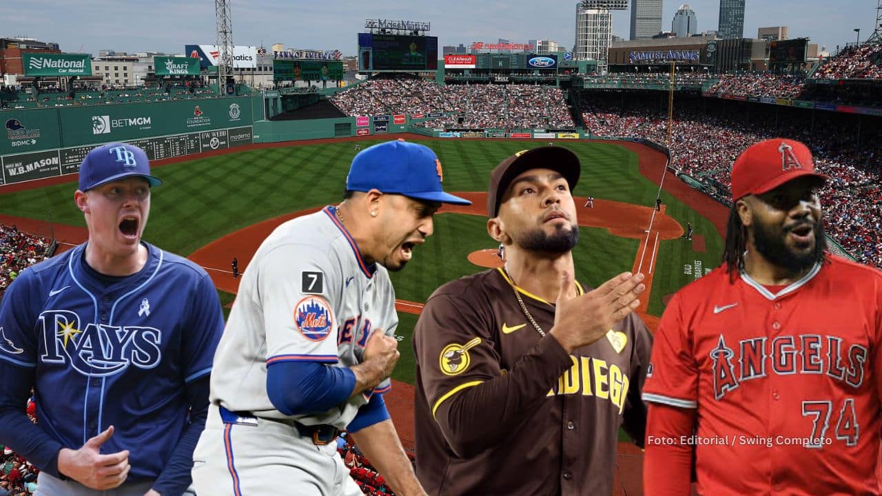 Top relevistas en Agencia Libre MLB