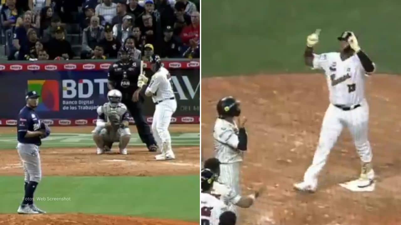 Salvador Pérez se desquita tras debut en blanco y suma 12 de por vida en Venezuela.