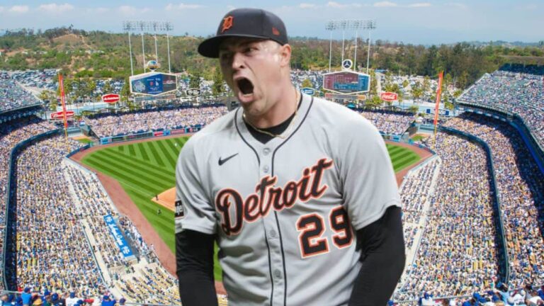 Dodgers apuntan a una rotación soñada con la presencia de Tarik Skubal en sus filas.