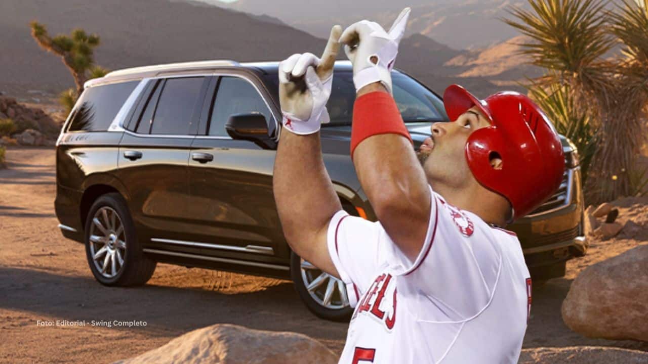 Tras el divorcio de Albert Pujols, se reportó que el dominicano conservaría varios de estos carros, incluidos el McLaren y la Escalade.