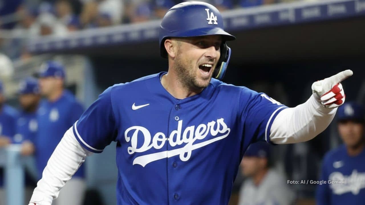 Alex Bregman a Dodgers