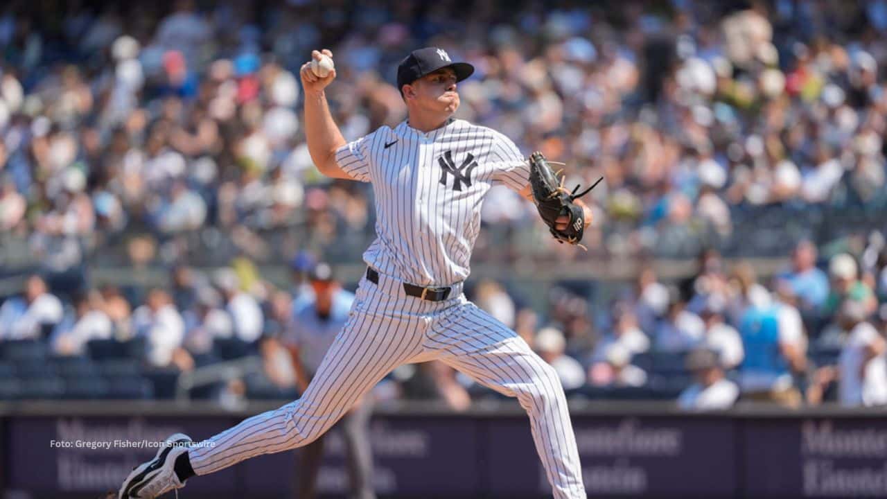 El lanzador despedido de las filas de New York Yankees ahora buscará suerte en el beisbol japonés.