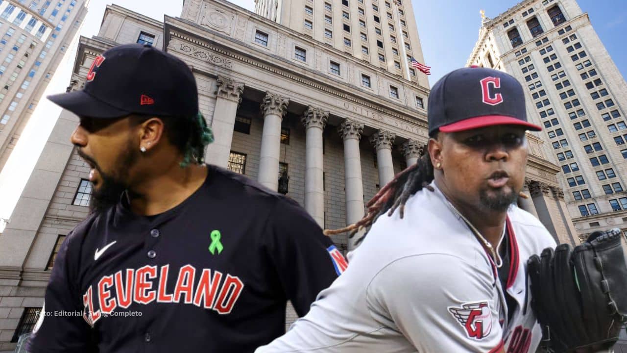 Emmanuel Clase y Luis Ortiz deberán comparecer ante los tribunales durante el próximo mes de enero para una conferencia.