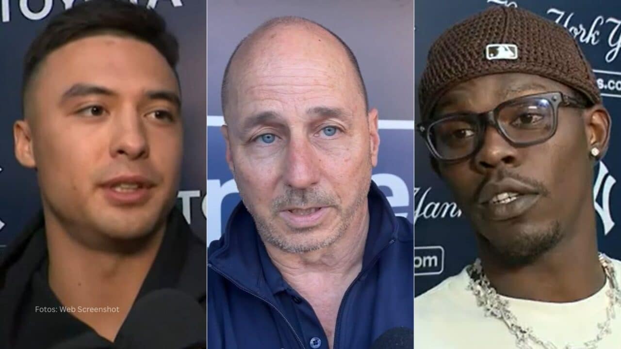 De los 10 peloteros de New York Yankees que se se encuentran en arbitraje, seis son lanzadores y cuatro jugadores de posición.