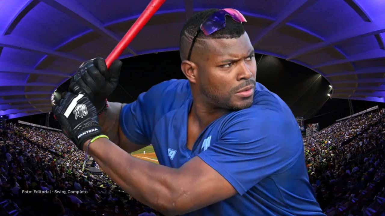 Los fanáticos esperan que el veterano cubano Yasiel Puig esté a la altura del desafío ante Tiburones en un momento decisivo de la LVBP 2025-26.
