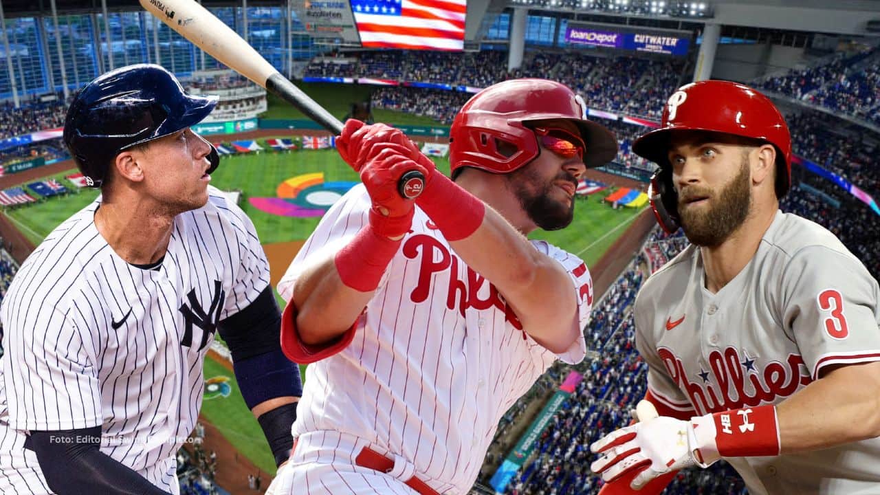 Con la alineación del Team USA expuesta no tendrían problemas para ganar la fase de grupos de manera invicta.