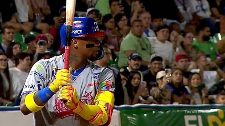 Ronald Acuña Jr. puede ser su puntal para forjar una reacción definitiva que permita que Tiburones de La Guaira salgan del bache en el que están.