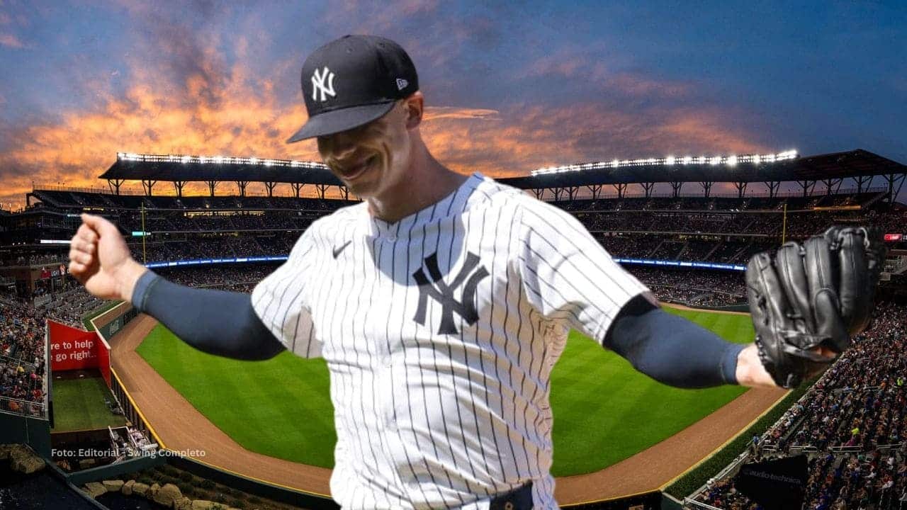 El lanzador derecho de 30 años de edad, ha dejado números respetables durante su trayectoria en MLB. Atlanta Braves