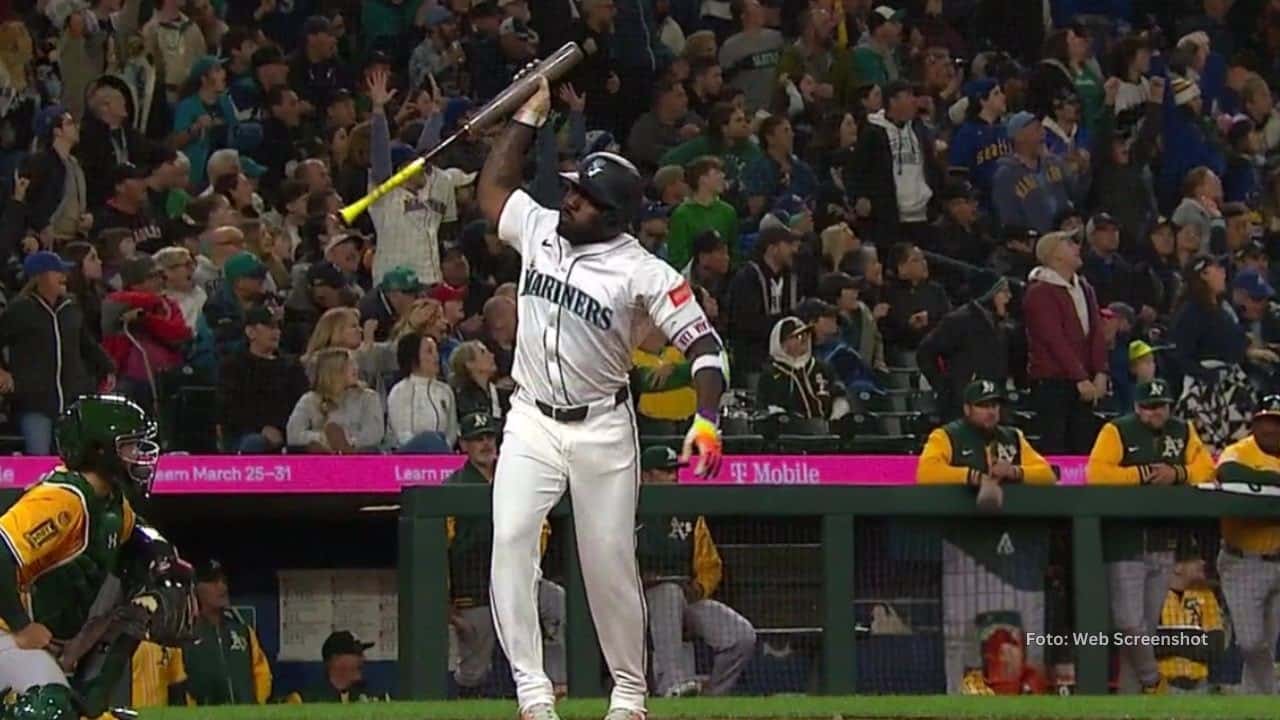 Bat Flip de Randy Arozarena