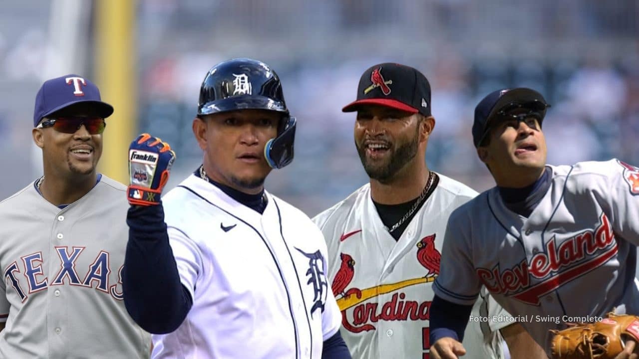 Los premios Bate de Plata y Guante de Oro son dos de los galardones individuales más codiciados cada año por los peloteros de MLB.