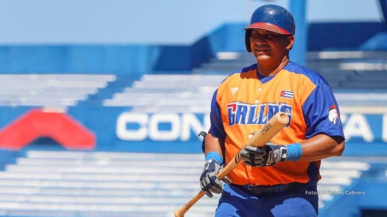 Serie Nacional Beisbol Cubano
