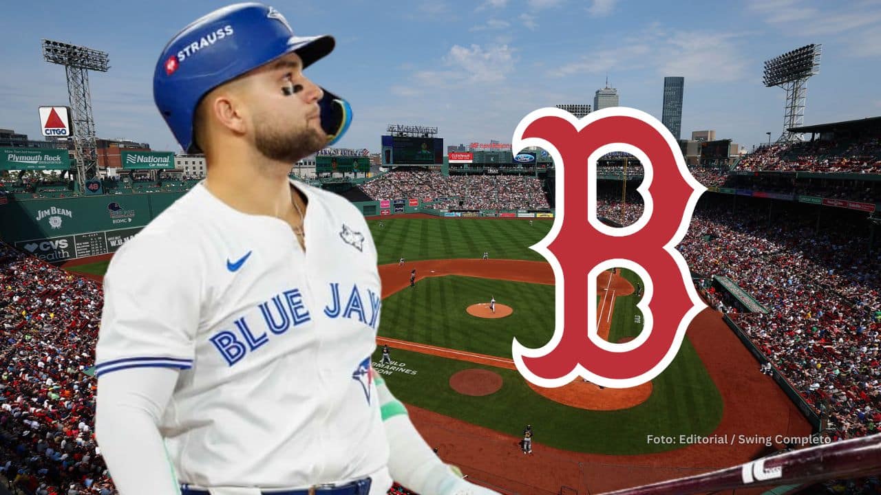 Bo Bichette, Boston Red Sox