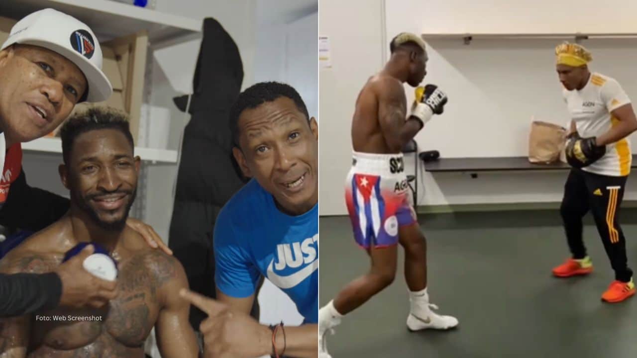 Las problemáticas muchas veces son parte del mundo del alto rendimiento y William Scull no fue la excepción.