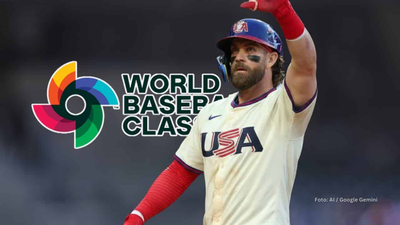 Bryce Harper, Team Usa