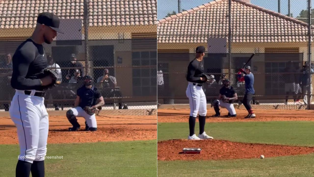 Sandy Gaston fue seleccionado por Washington en la Fase 1 de Triple A durante la última jornada de la Reuniones de Invierno.