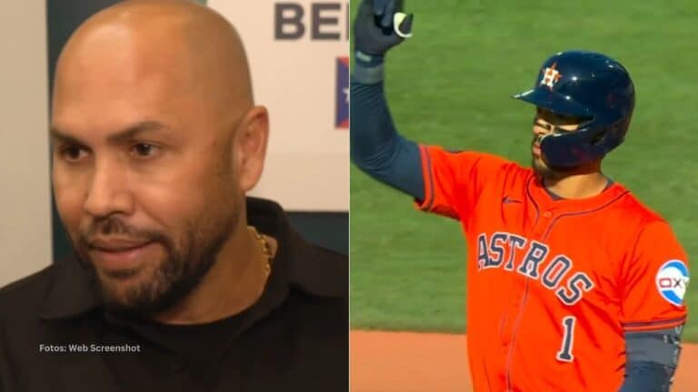 Carlos Correa regresará con Puerto Rico al Clásico Mundial de Béisbol donde batea por encima de .300.