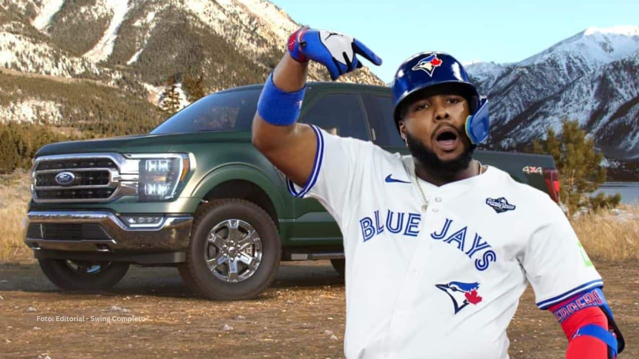 No sería extraño que el dominicano Vladimir Guerrero Jr. también tenga acceso o interés en marcas como Porsche, BMW, Audi o Lexus.