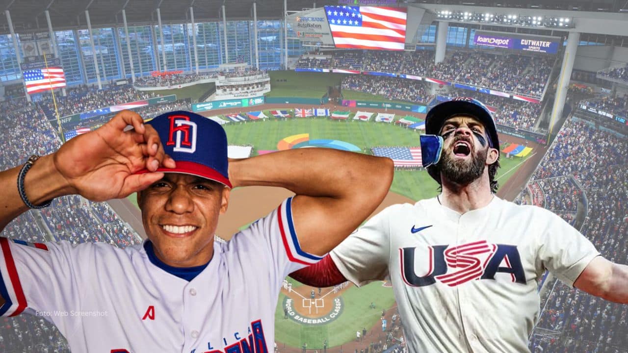 Si Dominicana y USA se enfrentan en el venidero Clásico Mundial de Béisbol, sería el partido internacional de mayor talento en este deporte.