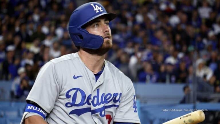Cody Bellinger, Dodgers