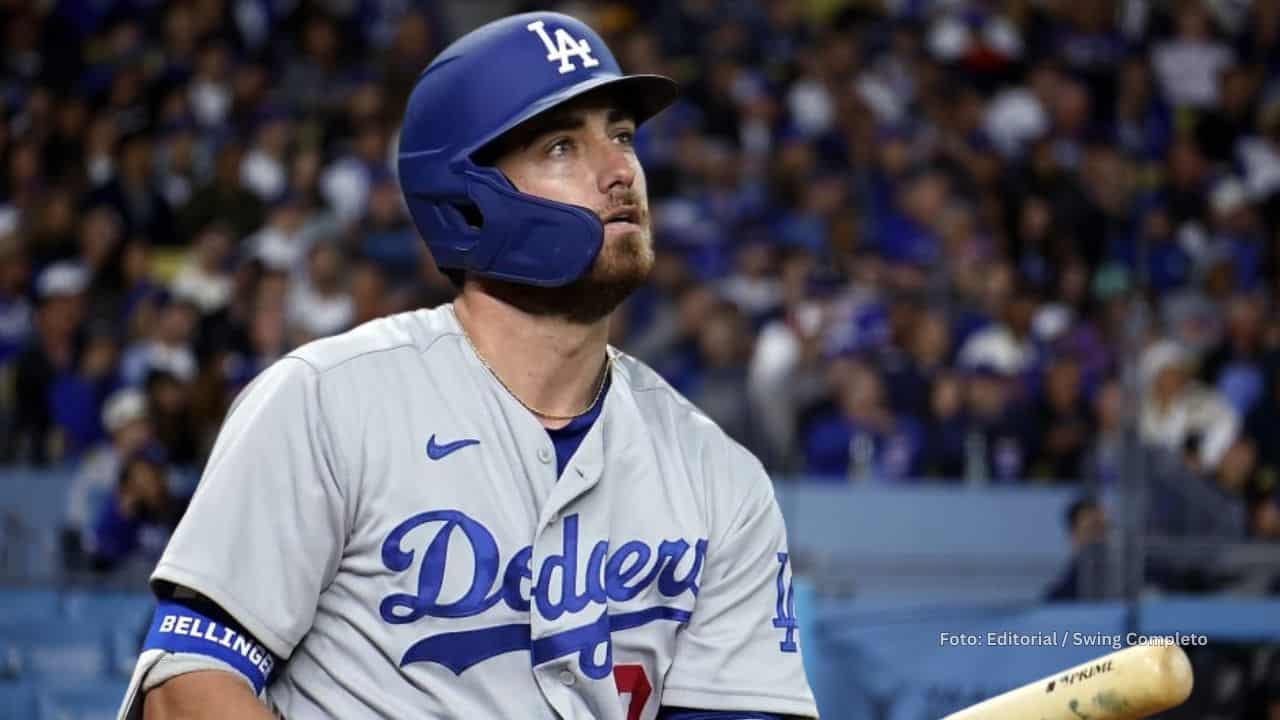Cody Bellinger, Dodgers