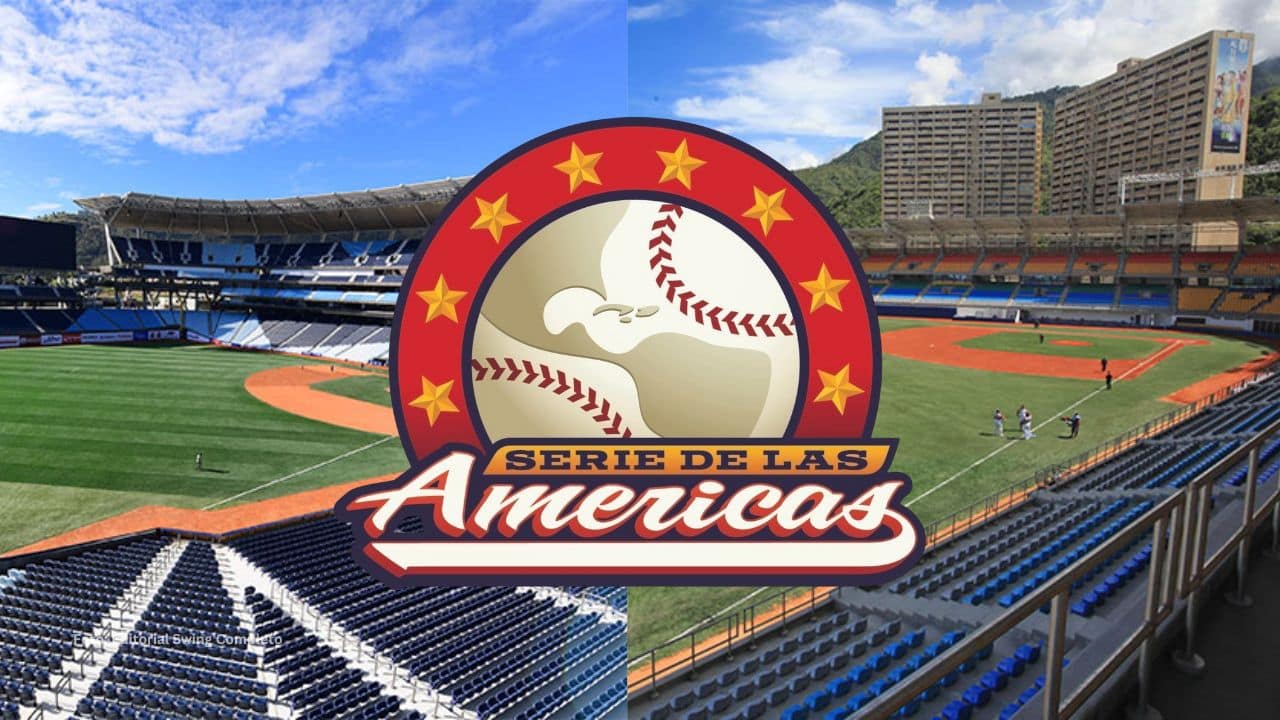 El evento se jugará en febrero en los estadios de Caracas y La Guaira, respectivamente. Serie de las Américas