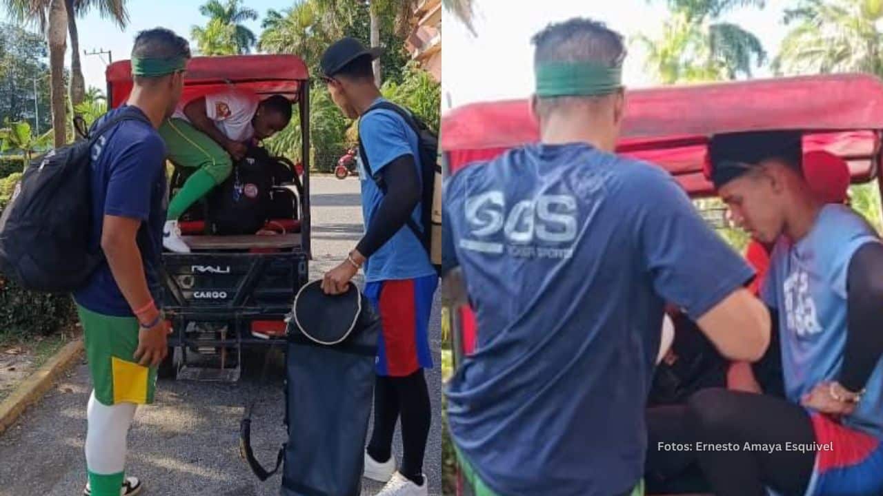 Jugadores de Pinar del Rio en Beisbol Cubano