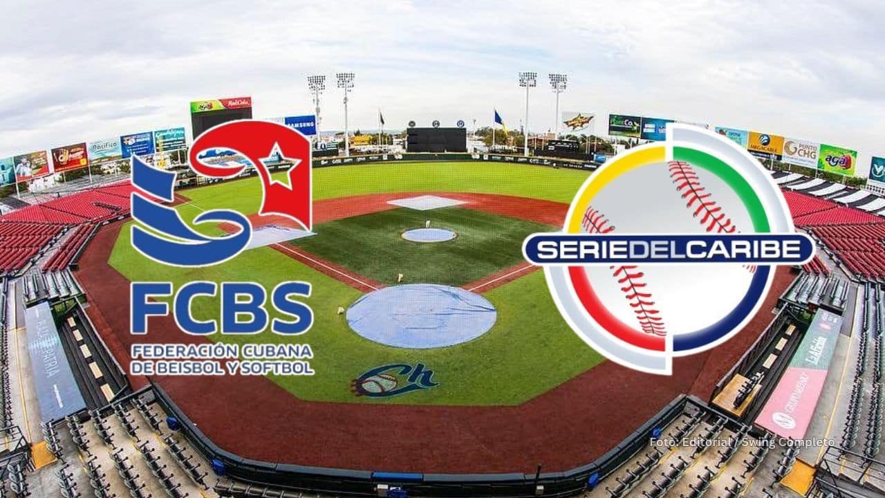 Equipo cuba fuera de Serie del Caribe