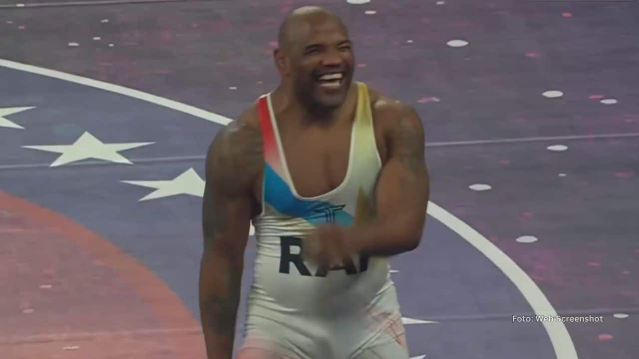 Cubano Yoel Romero