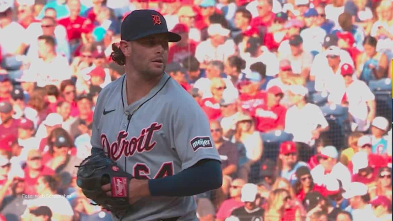Kyle Finnegan regresa al bullpen de Detroit Tigers
