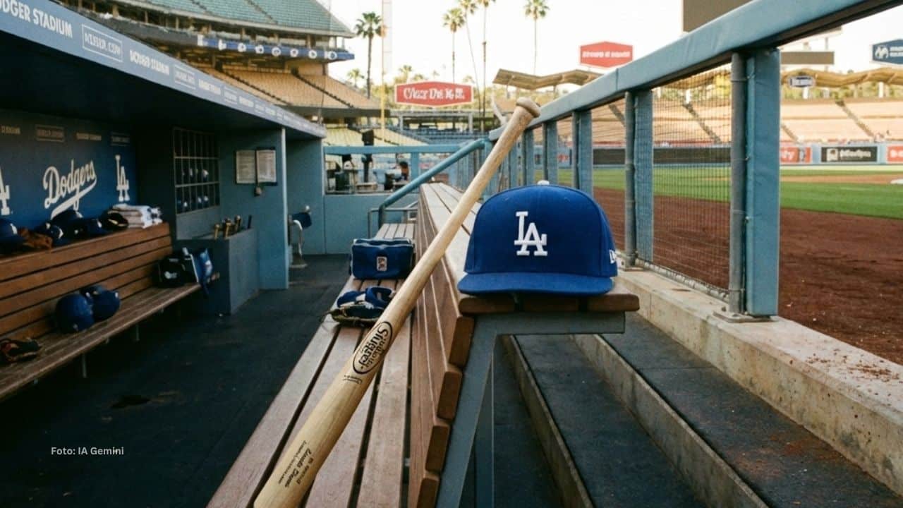 El equipo de Los Angeles Dodgers busca profundidad con miras al tricampeonato en MLB.