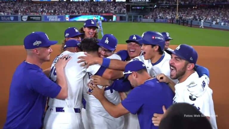 Dodgers superan a Yankees como favoritos en Serie Mundial
