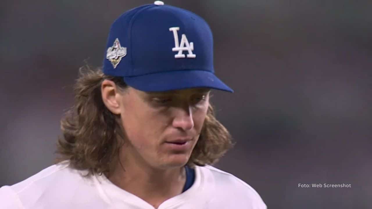 Tyler Glasnow, Dodgers