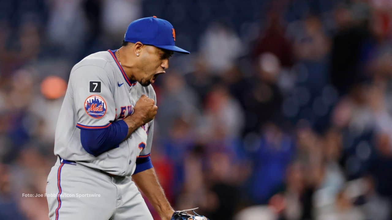 Edwin Díaz casi duplica los ingresos del salario que percibió en 2025 con New York Mets.