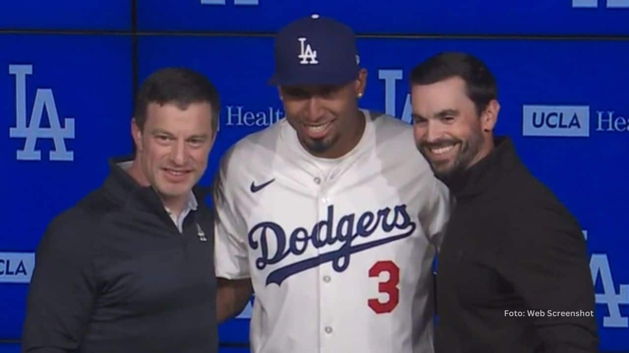 Edwin Díaz, Dodgers