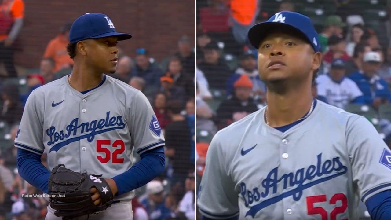 El pelotero venezolano viene de jugar en 2025 en la Liga de Corea (KBO), dejando balance de 4-4 y 73 ponches en 66 entradas. Atlanta Braves