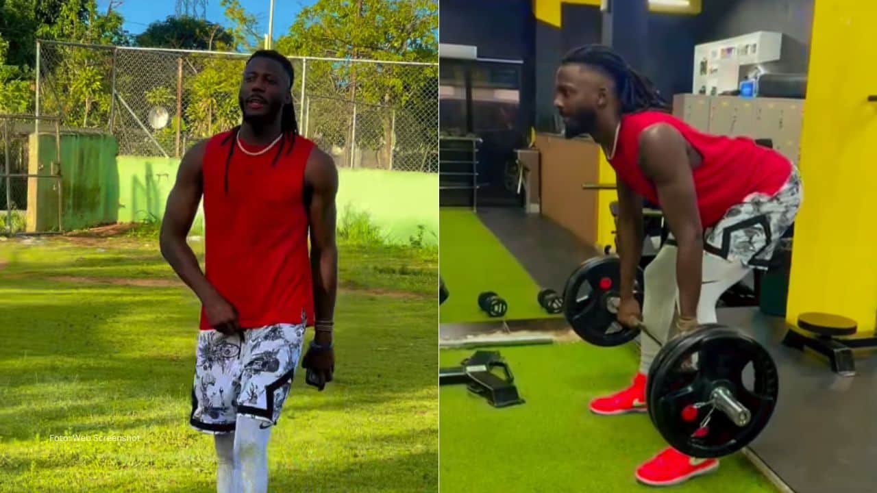 Elly De La Cruz construye silenciosamente la base de lo que espera sea una temporada MLB más sólida, madura y consistente.