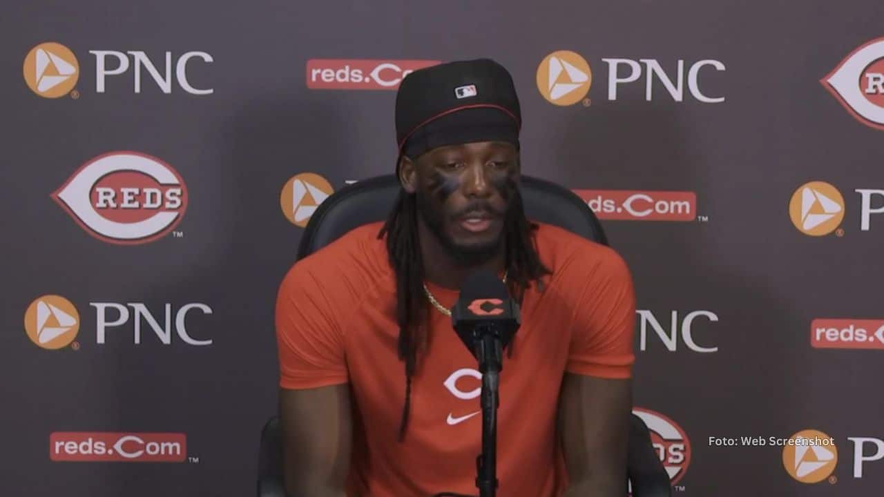 Elly De La Cruz, Cincinnati Reds