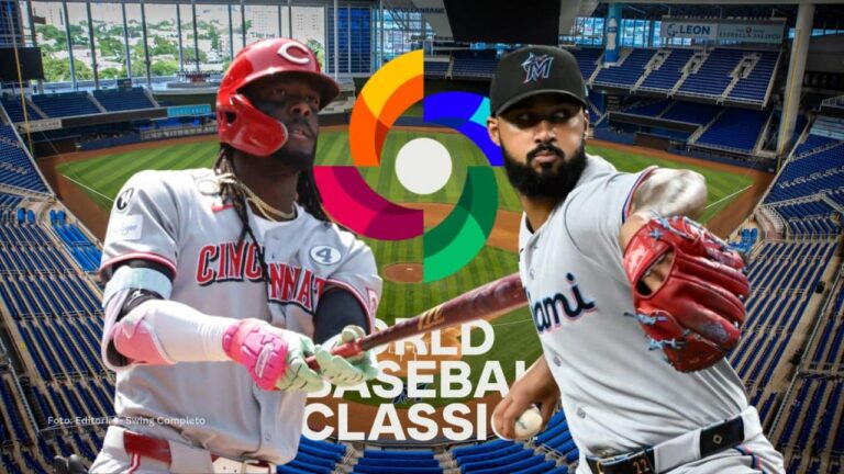 Elly De La Cruz tiene competencia en las paradas cortas en la selección de República Dominicana.