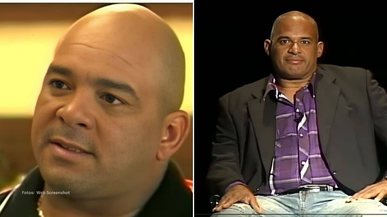 Antonio Pacheco y Orestes Kindelan en unas entrevistas