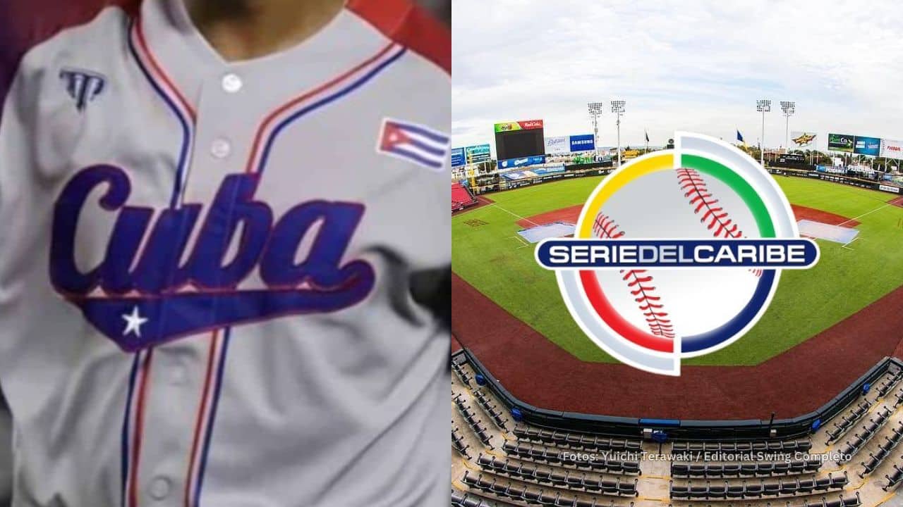 Equipo Cuba no jugará Serie del Caribe