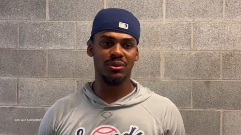 El prospecto cubano Ernesto Martínez Jr. fue incluido en el roster preliminar del equipo Cuba al Clásico Mundial 2026.