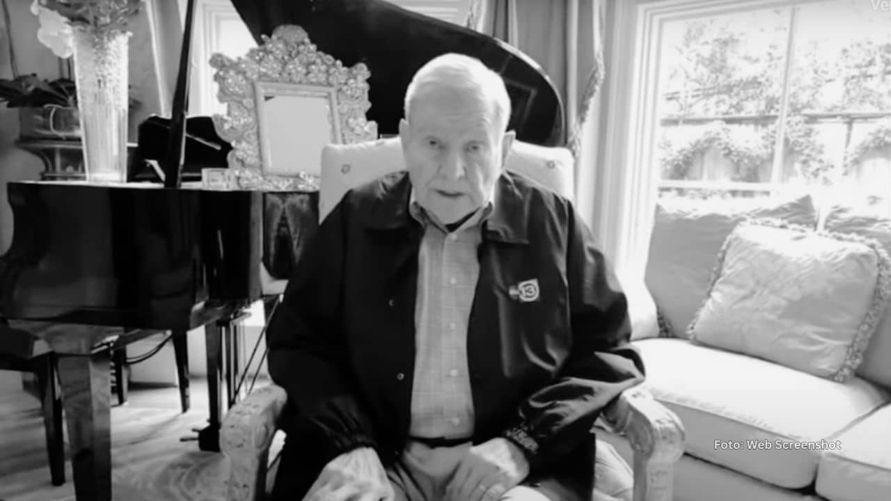 Fallece presentador leyenda de Houston Dave Ward