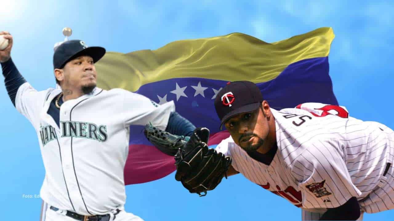 Félix Hernández vs. Johan Santana: ¿Quién es el mejor pitcher venezolano?