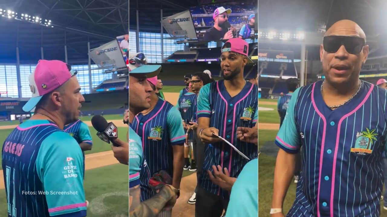 El evento benéfico de Vladimir Guerrero Jr. reunió diferentes peloteros MLB, entre ellos Randy Arozarena y Lourdes Gurriel Jr.