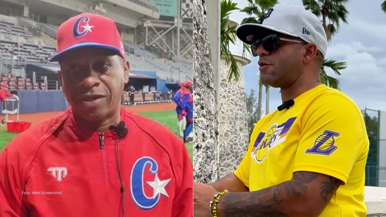 Una vez más y por enésima ocasión, surgió alguien que apuntó las críticas hacia Germán Mesa.