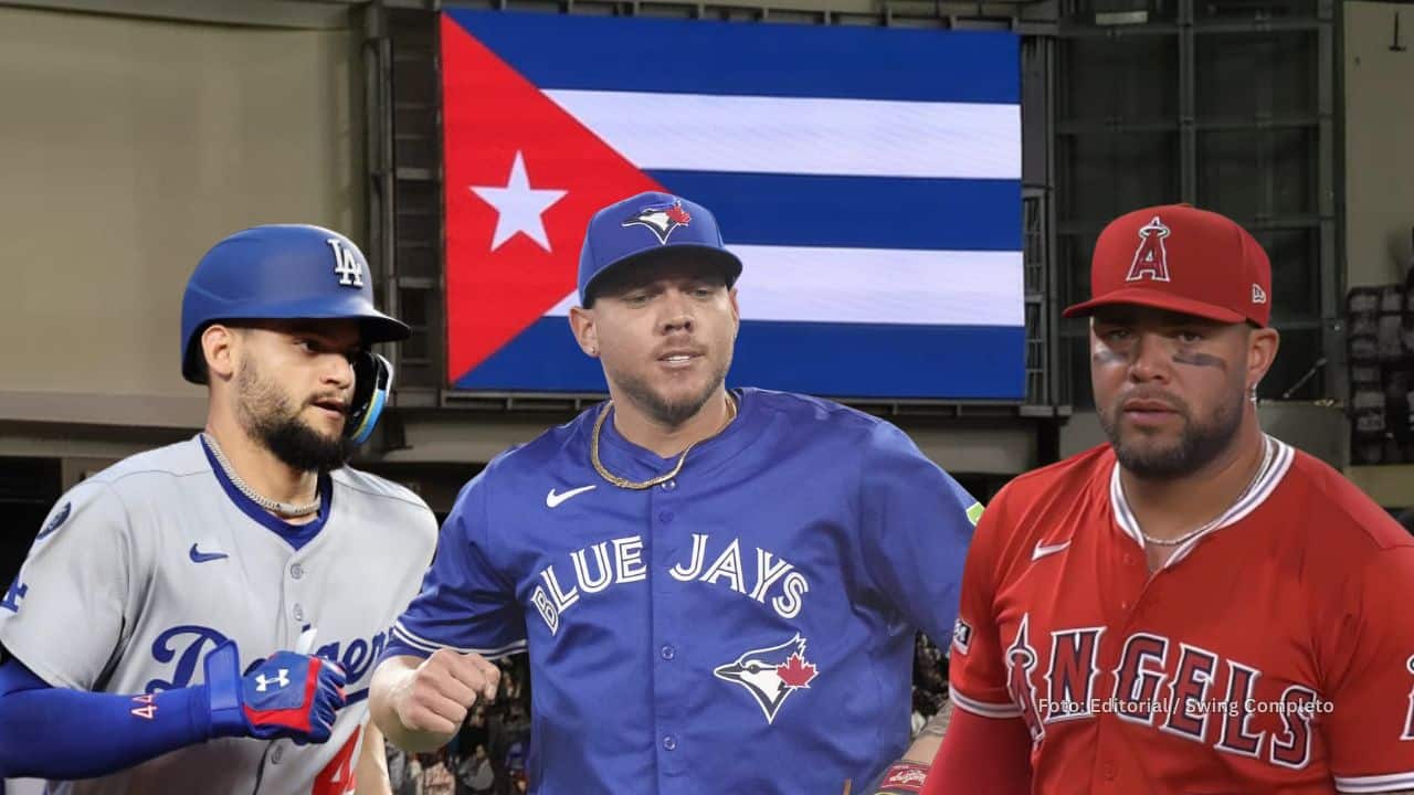 Equipo Cuba en Clásico Mundial