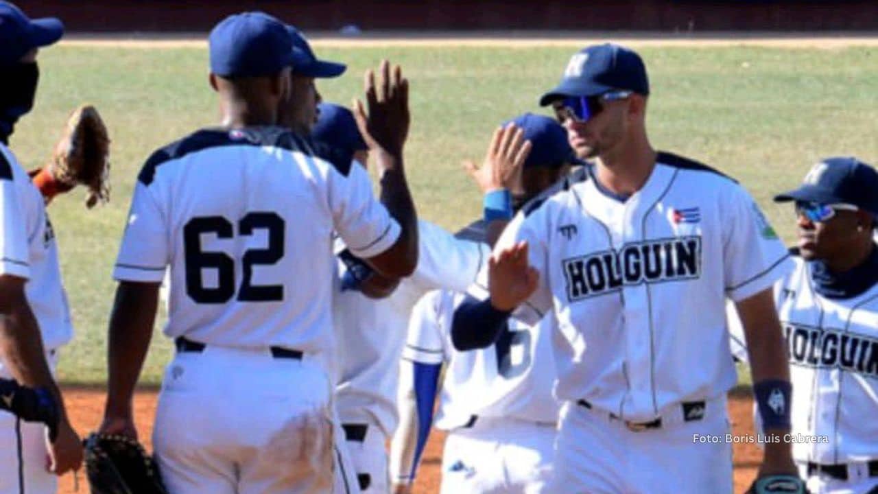Holguín, Serie Nacional