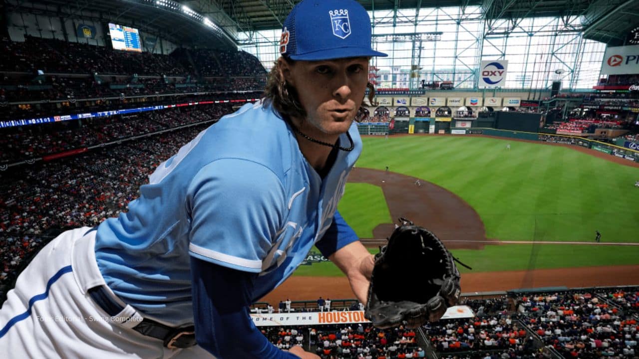 Houston Astros confía en este lanzador abridor que todavía no ha debutado en las Mayores.